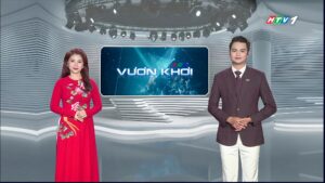 VƯƠN KHƠI - HTV1, HTV9 - BTV PHÚC NGUYÊN