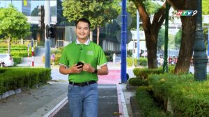 GIAO THÔNG XANH - HTV9 - BTV PHÚC NGUYÊN