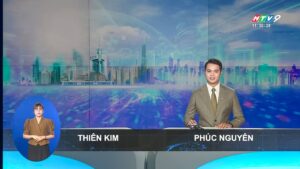 THỜI SỰ 11H30 TRƯA - HTV9 - BTV PHÚC NGUYÊN