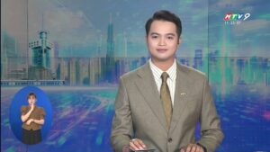 THỜI SỰ 11H30 TRƯA - HTV9 - BTV PHÚC NGUYÊN