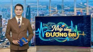 NHỊP SỐNG ĐƯƠNG ĐẠI - HTV1,HTV9 - BTV PHÚC NGUYÊN